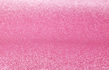 Güneşin ışıltılı arka planında parlak parlak parlak bokeh ile güzel pembe pullar.