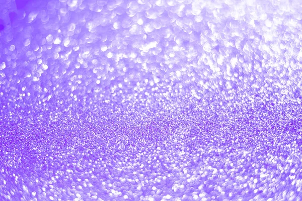 Sparkling Bokeh Background Purplecolor Purple Sequins Flares Background — Stock Photo, Image