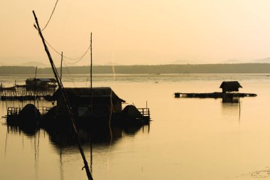 Sabah evde balıkçı 