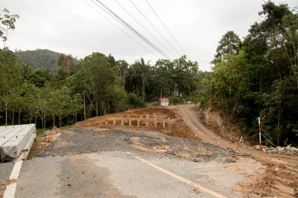 Saptırma yollar Tayland