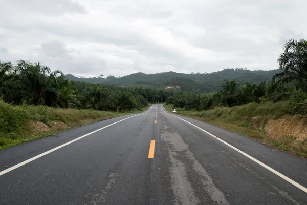 Yollar kırsal arka plan.