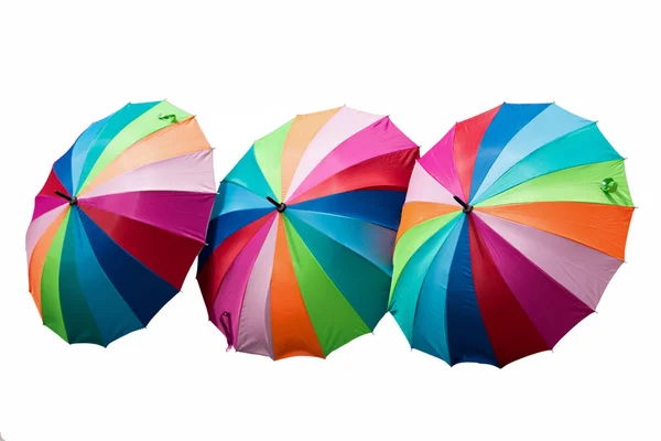 Fondo de paraguas de color —  Fotos de Stock