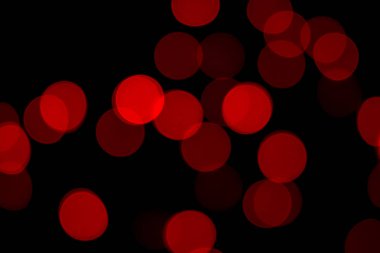 Soyut bokeh arkaplanı