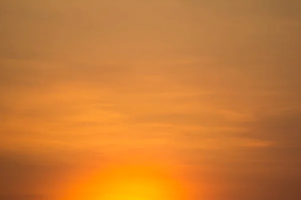 Clouds Sky Evening Sky Background — Stock Photo, Image