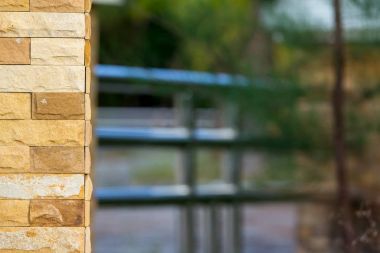 tuğla duvar güzel renk arka plan