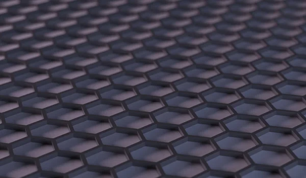 Abstract Hexagon Background — Stock Photo, Image