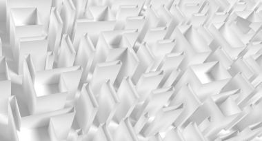 Dikdörtgenli soyut arkaplan