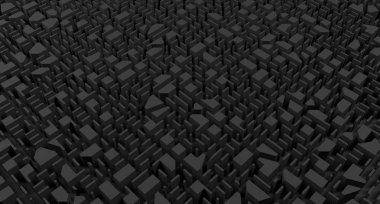 Dikdörtgenli soyut arkaplan