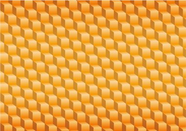 küp vektör arka plan