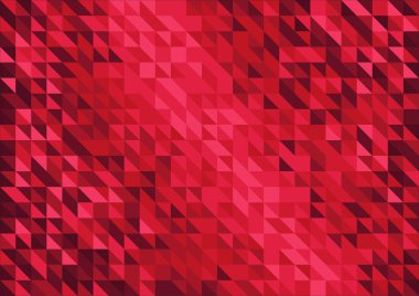 Kırmızı vektör arkaplanı