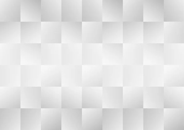 Grey Vector  Cubes Background — Stock Vector