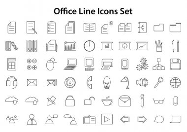 Ofis Ögeleri Ayarlandı