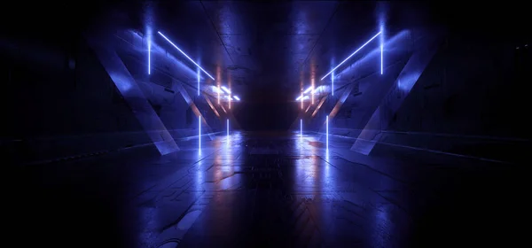 Neon Laser Schematische Moederbord Textuur Paars Blauw Groen Laser Alien — Stockfoto