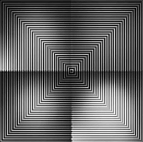 Abstract Dark Background Geometric Lines Creative Element Design — Stock Vector