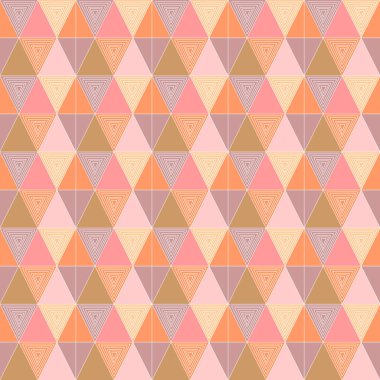 Soyut geometrik desen. Kusursuz dekoratif arka plan. Şık bir doku. Duvar kağıdı, kumaş, tekstil, giysi, kağıt, ağ için kullanılabilir.