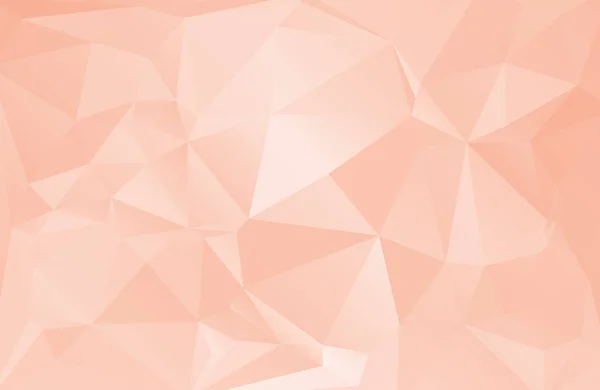 Абстрактный Геометрический Фон Треугольных Многоугольников Векторная Иллюстрация Ретро Мозаика Треугольник — стоковый вектор