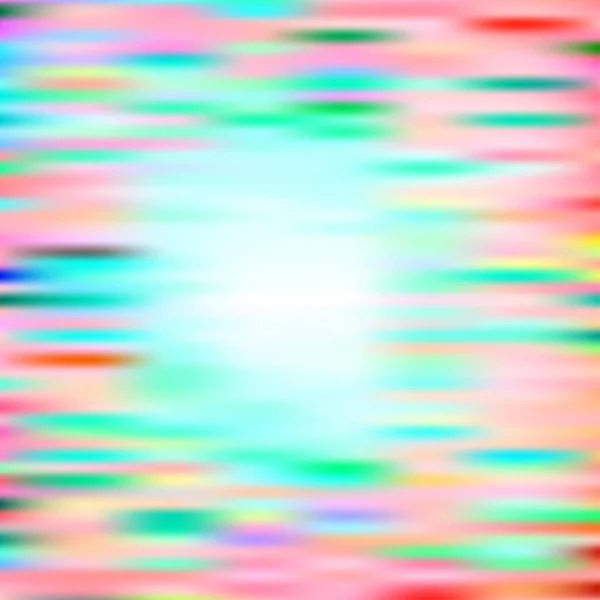 Barevné Abstraktní Jasně Rozmazané Pozadí Živých Barvách Dekorativní Překrytí Karty — Stockový vektor