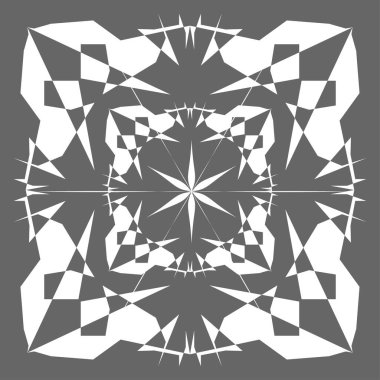 Soyut arkaplan. Dekoratif el çizimi dekoratif grafik tasarım ögesi.