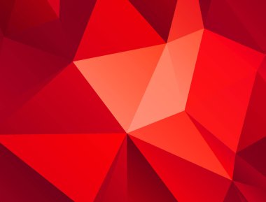 Renkli parlak vektör arkaplanı. 