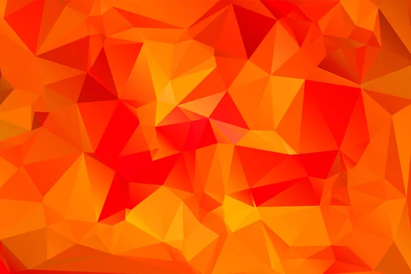 Fundo Poligonal Abstrato Estilo Futurista Textura Triangular Colorida Geométrica Para — Vetor de Stock