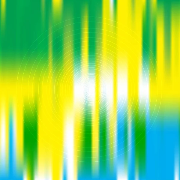 Fond Lumineux Coloré Abstrait Modèle Conception Style Technologique Avec Espace — Image vectorielle