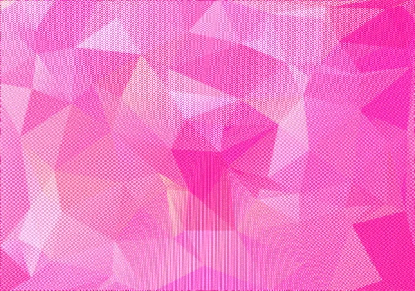 Fondo Poligonal Abstracto Estilo Futurista Textura Triangular Geométrica Colorida Superficie — Vector de stock