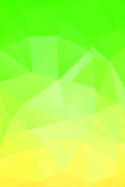 Contexte Polygonal Abstrait Style Futuriste Texture Géométrique Triangle Coloré Pour — Image vectorielle