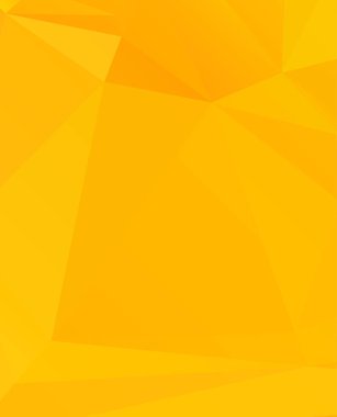 Üçgen çokgenlerin soyut geometrik arka planı. Vektör çizimi. Web, iş şablonu, broşür, kart, poster, afiş tasarımı için Retro mozaik üçgen parlak trend deseni.