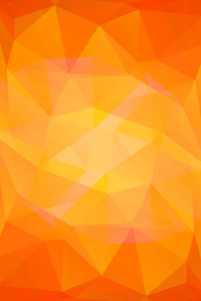 Fondo Poligonal Abstracto Estilo Futurista Textura Triangular Geométrica Colorida Para — Vector de stock
