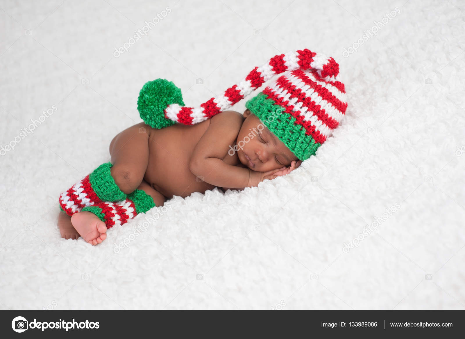 infant stocking cap