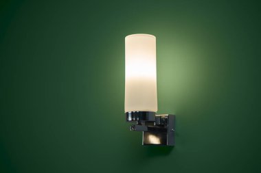 Yeşil Duvar lambası