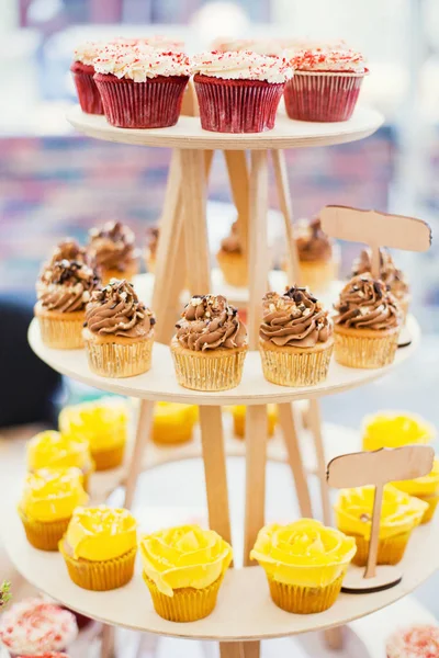 Cupcakes — Stock Photo, Image