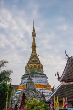 BUPA Lan Tapınağı Chiang Mai, Tayland