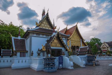 WAT Chedi Luang, Antik şehir Chiang Mai, Tayland