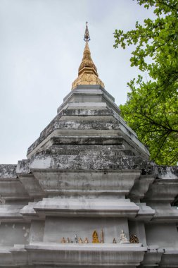WAT Chedi Luang, Antik şehir Chiang Mai, Tayland