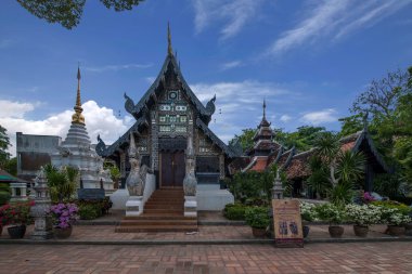 WAT Chedi Luang, Antik şehir Chiang Mai, Tayland