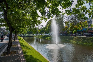 Antik şehir, Chiang Mai, Tayland