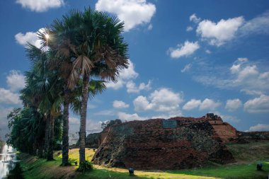 Antik surların Chiang Mai, Tayland