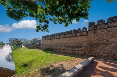 Antik surların Chiang Mai, Tayland