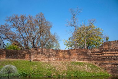 Antik surların Chiang Mai, Tayland