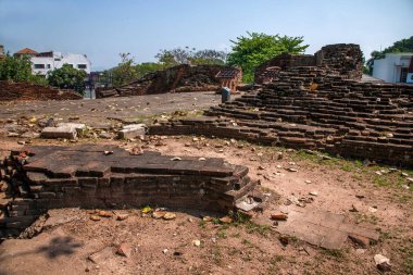 Antik surların Chiang Mai, Tayland