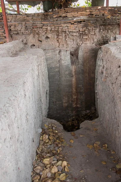 Antik surların Chiang Mai, Tayland