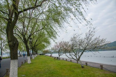 ÇİN HANGZHOU BATI GÖLÜ