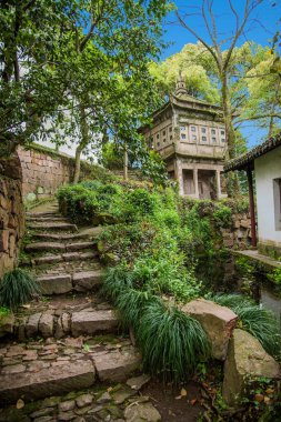 Hangzhou Batı Gölü Batı Lengyin ajansı