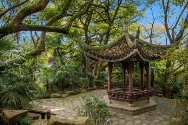 Hangzhou Batı Gölü Batı Lengyin ajansı