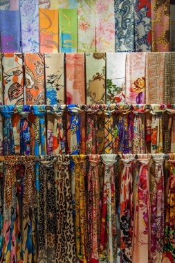 Hangzhou West Lake Yuyue tapınak Su nakış ipek Dükkanı