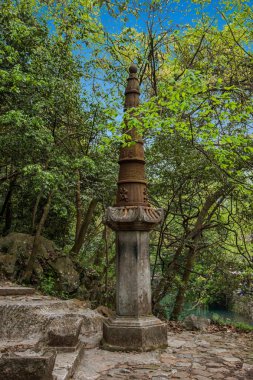 Hangzhou kule Lingyin Tapınağı