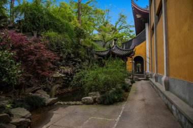 Hangzhou Lingyin Tapınağı