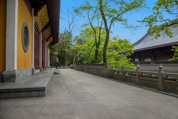 Hangzhou Lingyin tempel — Stockfoto