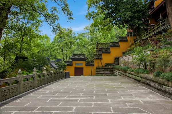 Hangzhou Lingyin tempel — Stockfoto